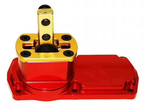 TKX Qwik Stik/ no offset/ Straight up/ Front socket